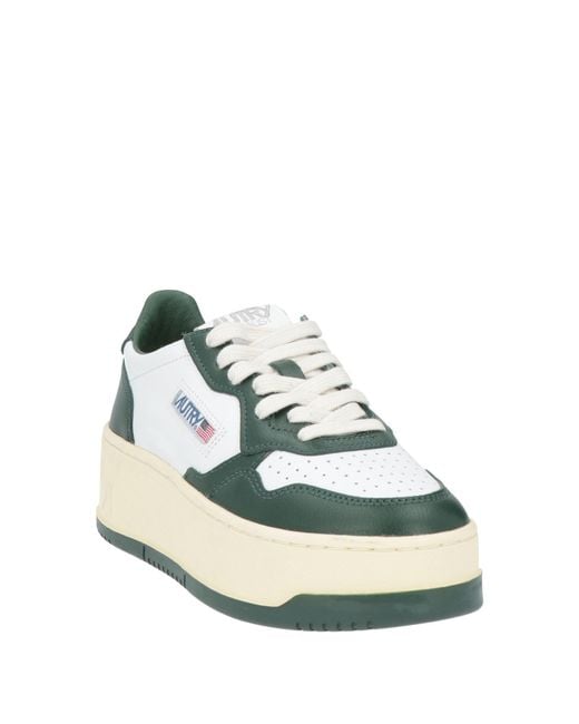 Autry Multicolor Trainers