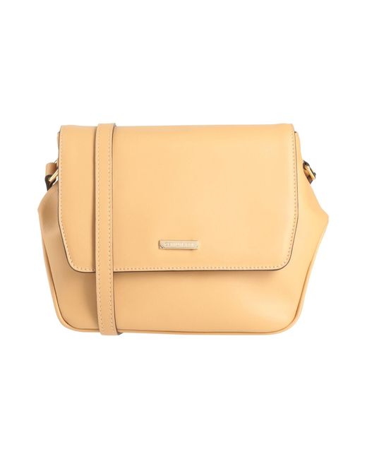 Cerruti 1881 Natural Cross-body Bag