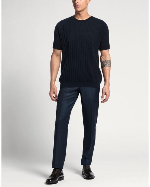 Jeordie's Blue Sweaters for men