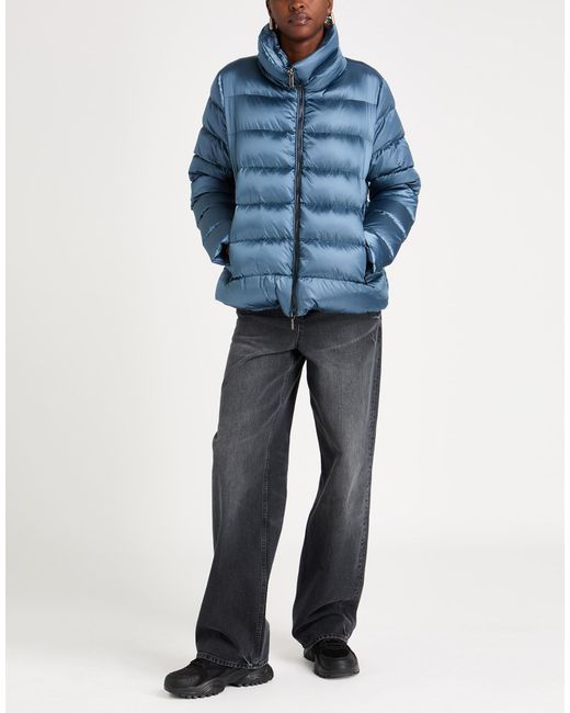 Moorer Blue Puffer