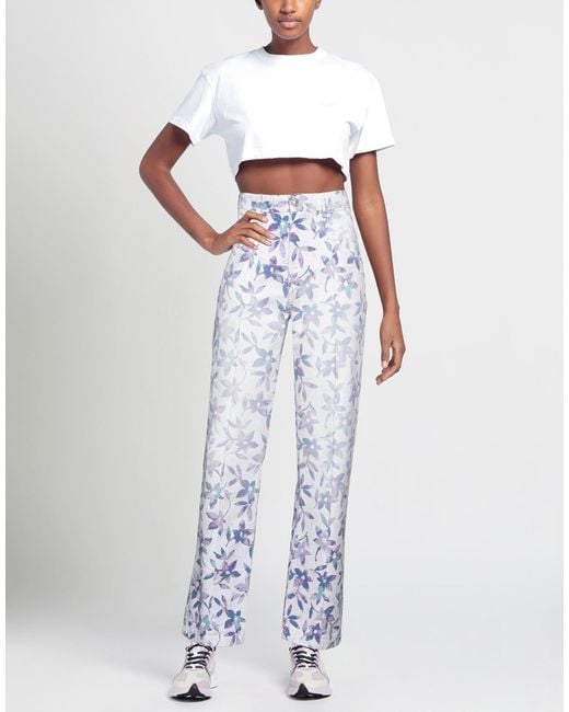 Isabel Marant Blue Jeans
