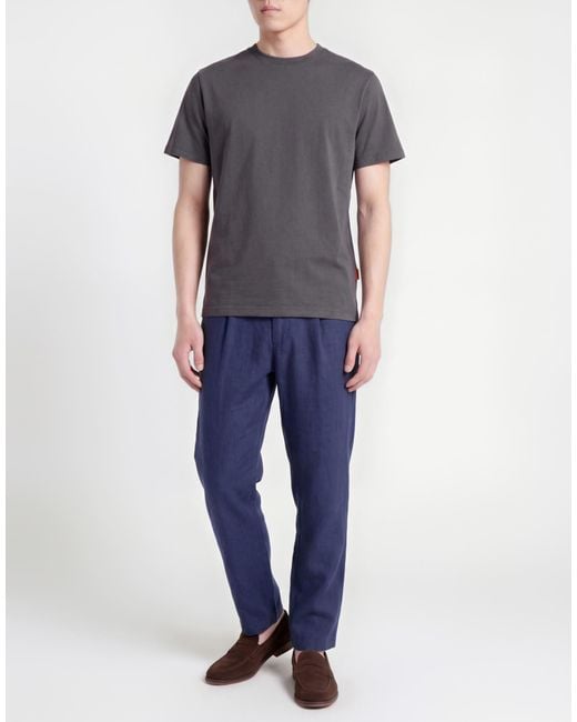 Barena Gray T-Shirts for men