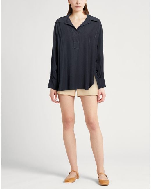 ELEH Blue Top