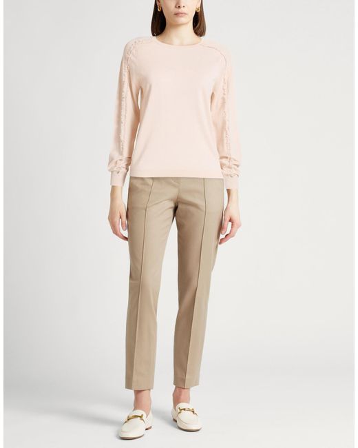 Pullover di Ballantyne in Natural