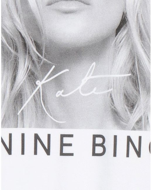 Sudadera Anine Bing de color White
