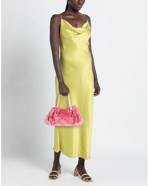 Juicy Couture Handbag in Pink | Lyst