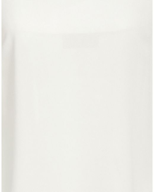 ERMANNO FIRENZE White Top Polyester