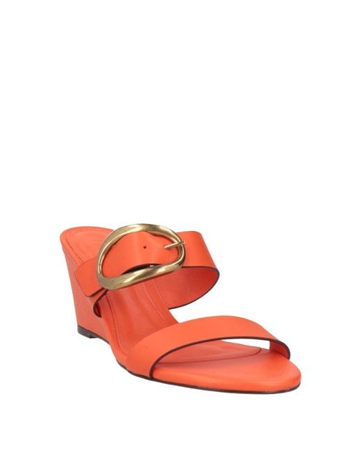 Farm Rio Red Sandals