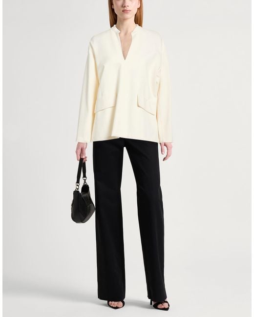 Beatrice B. White Tops