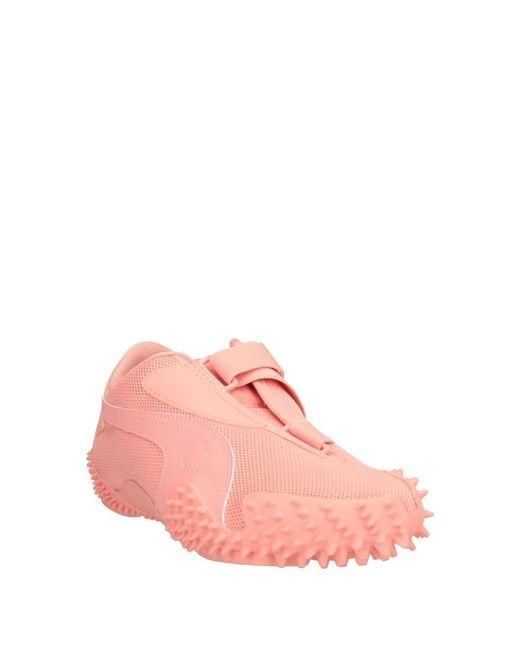 PUMA Pink Sneakers for men