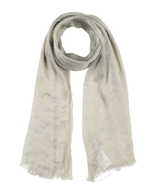 Sciarpa di SEVENTY VENEZIA in White