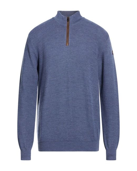 Pullover Paul & Shark de hombre de color Blue