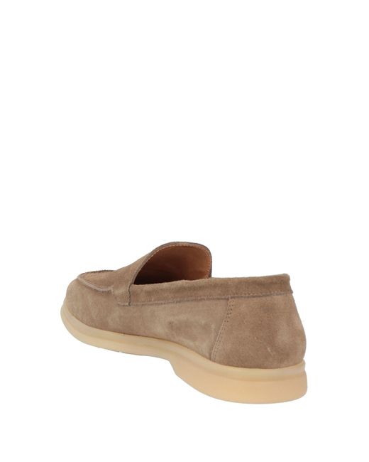 ARNOLD's Mokassin in Brown für Herren