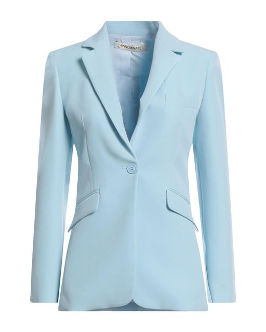 hinnominate Blue Blazer
