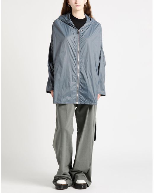Rick Owens Gray Jacket