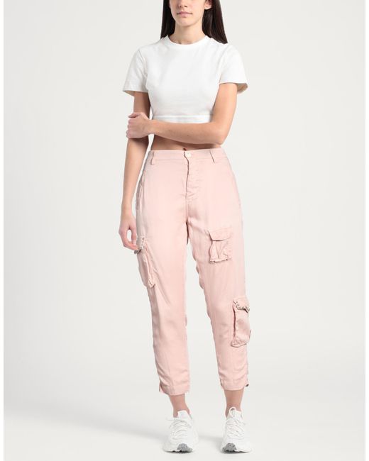 Mason's Pink Pants