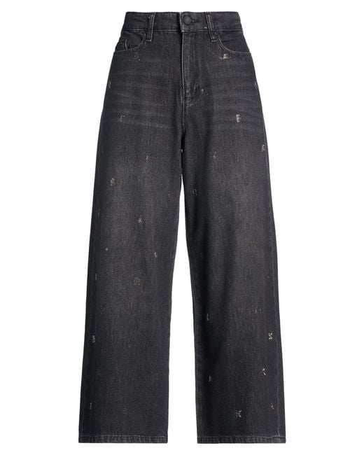 Karl Lagerfeld Blue Jeans Cotton