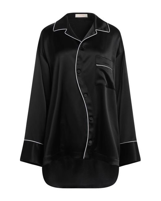 Camicia di Ssheena in Black