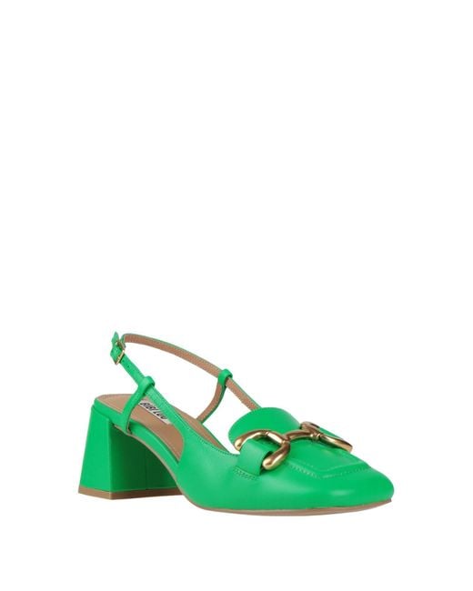 Zapatos de salón Bibi Lou de color Green
