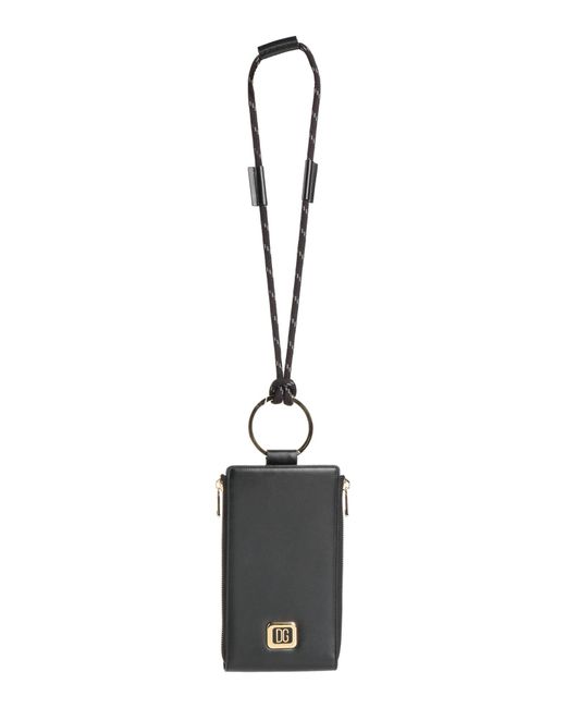 Borsa A Mano di Dolce & Gabbana in Black
