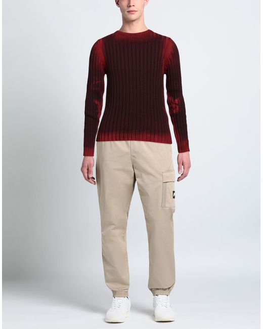 Pullover Ferragamo pour homme en coloris Red