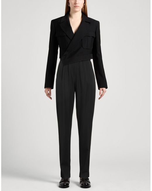 Giorgio Armani Black Pants