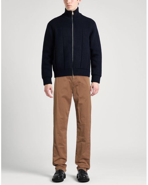 Incotex Brown Trouser for men
