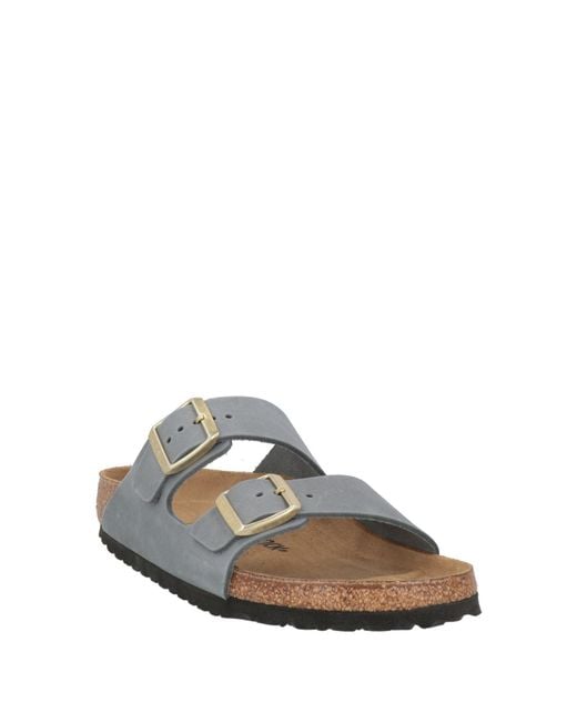 Birkenstock White Sandals