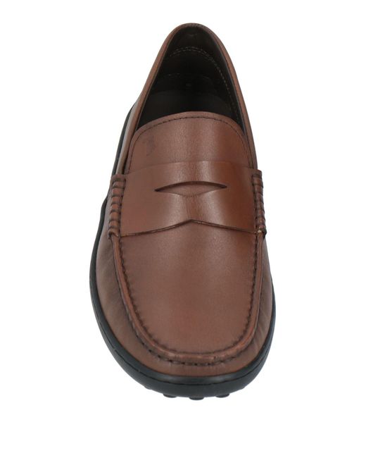 Tod's Mokassin in Brown für Herren