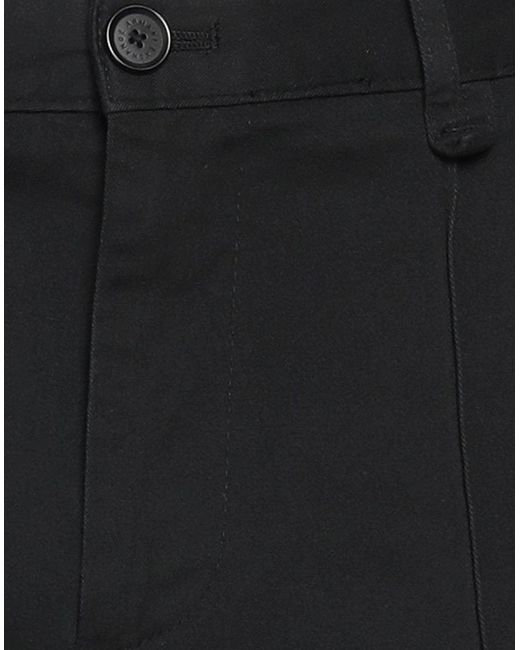 Armani Exchange Black Trouser for men