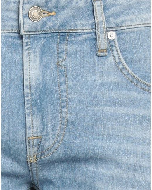 Guess Blue Jeans Cotton, Lyocell, Elastomultiester, Elastane for men