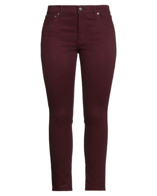 Polo Ralph Lauren Purple Trouser