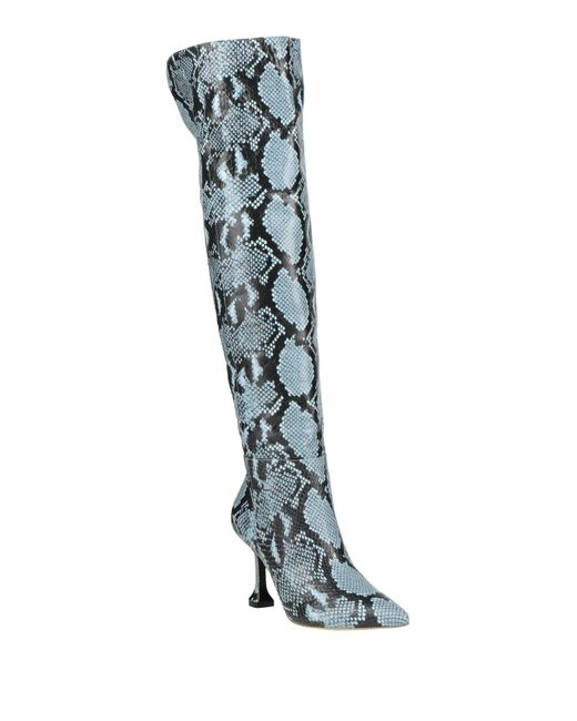 Botte GOLD&ROUGE en coloris Blue