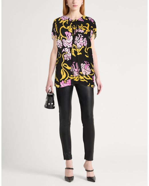 Marni Black Top Cotton