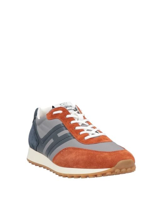 Hogan Blue Sneakers for men