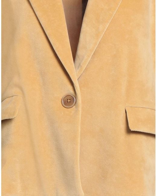 Circolo 1901 Natural Blazer