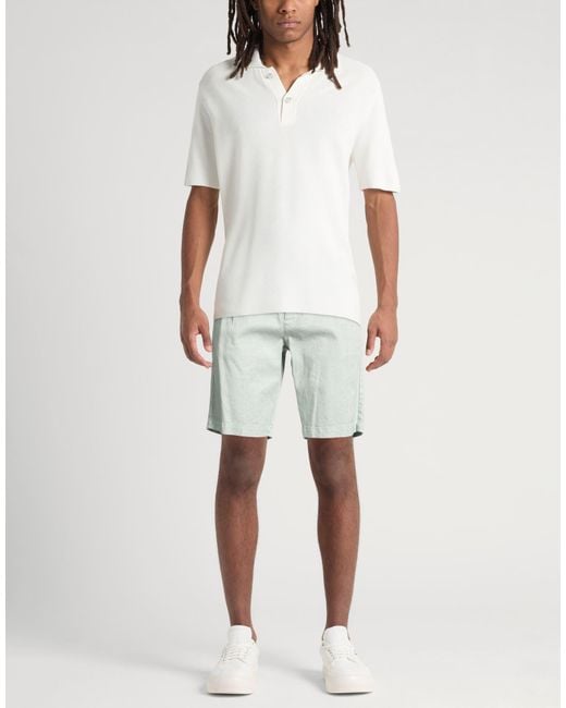 Eleventy Blue Shorts & Bermuda Shorts for men