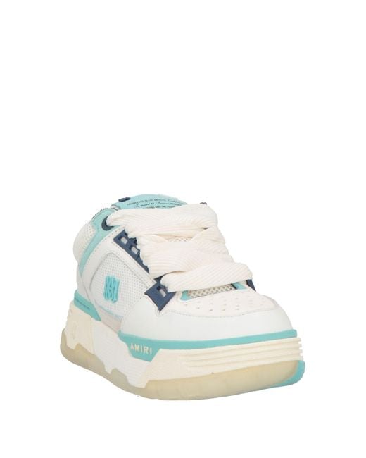 Amiri Blue Trainers