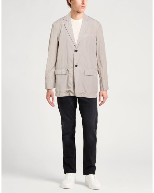 Blazer Grifoni pour homme en coloris Natural