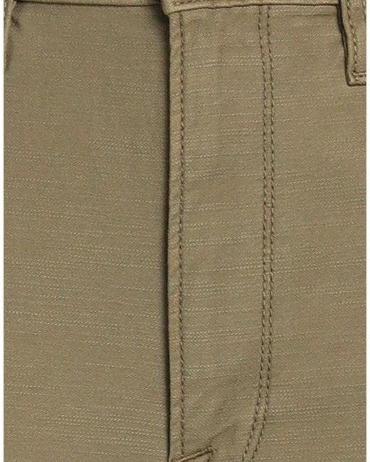 FRAME Green Pants