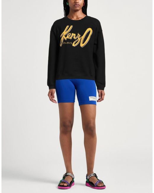 KENZO Black Sweatshirt
