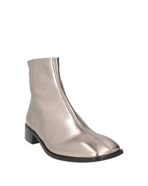 Joseph Natural Stiefelette