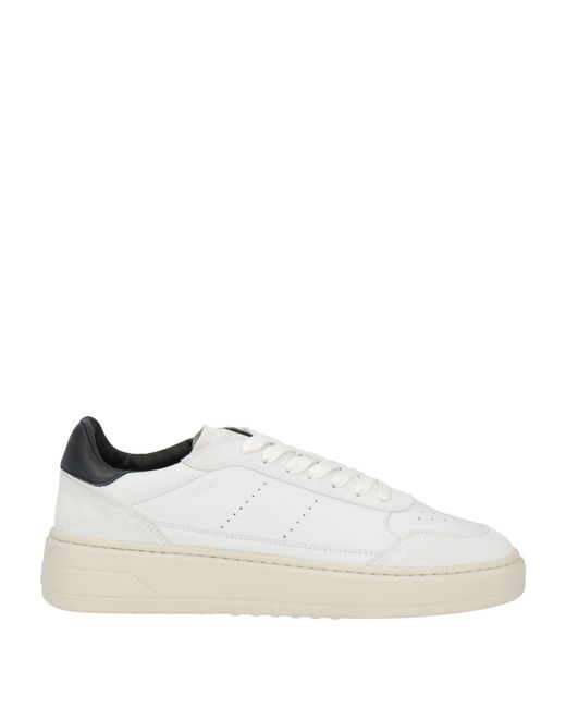COPENHAGEN White Sneakers Leather for men