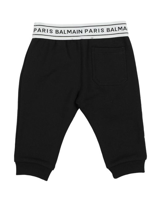 Balmain Black Trouser