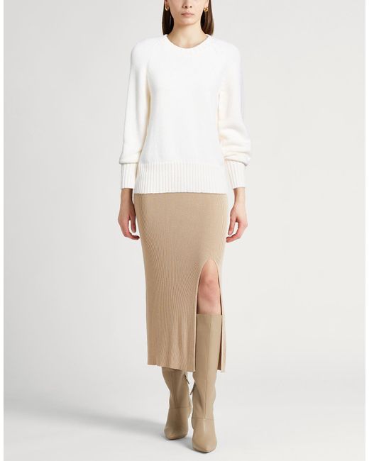 Pullover Fedeli de color White