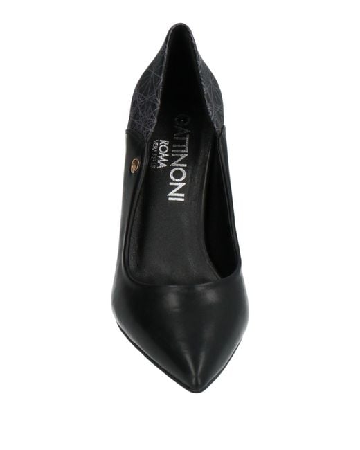 Gattinoni Black Pumps