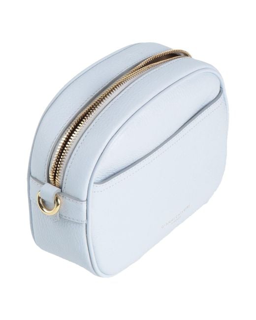 Gianni Chiarini Blue Cross-Body Bags