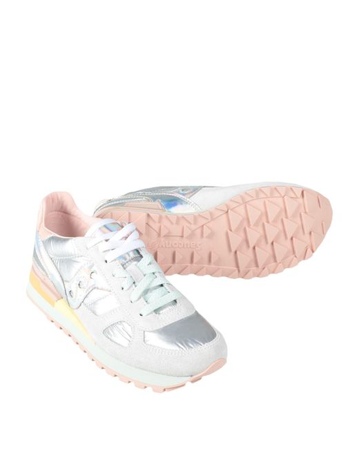 Saucony White Trainers