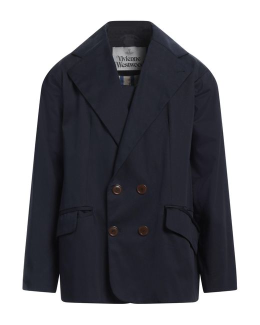 Vivienne Westwood Blue Blazer for men