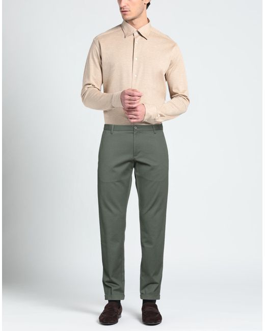 AT.P.CO Gray Pants for men